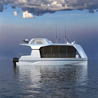 Beste Luxus-Hausboote